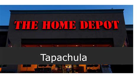 home depot tapachula-1